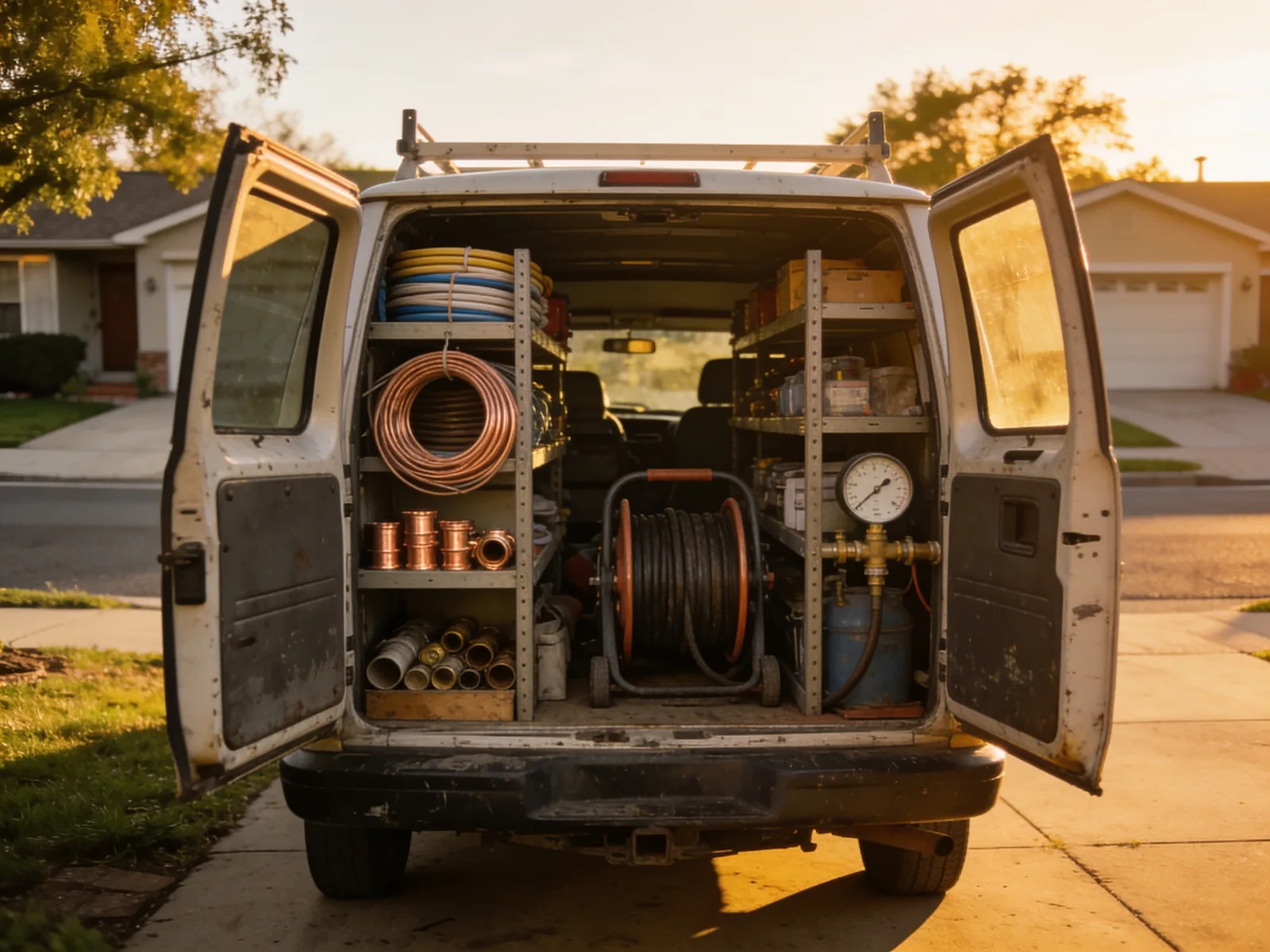 Emergency Plumber company in Laverne, OK